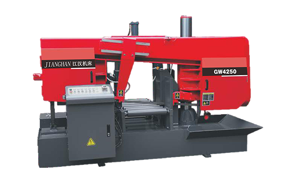茶陵GW4250带锯床型材专切