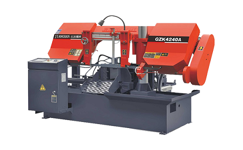 茶陵龙门带锯床工件照成切歪斜的原因是什么？